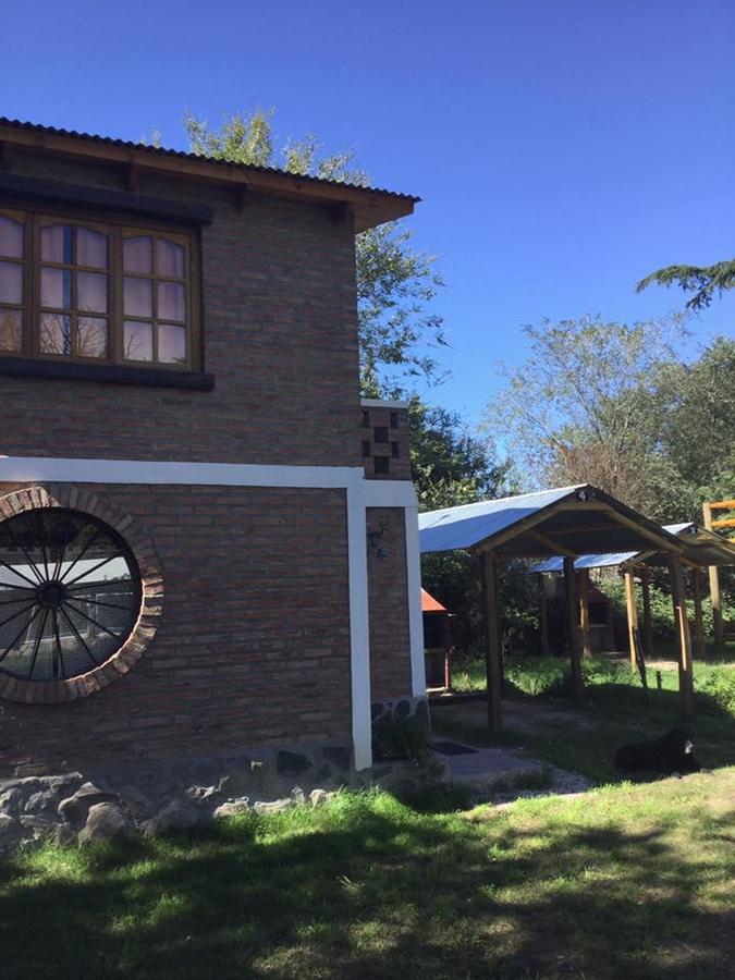 Cabanas Don Quijote Sierra de la Ventana Bagian luar foto